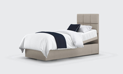 Opal Motion Divan Adjustable Bed