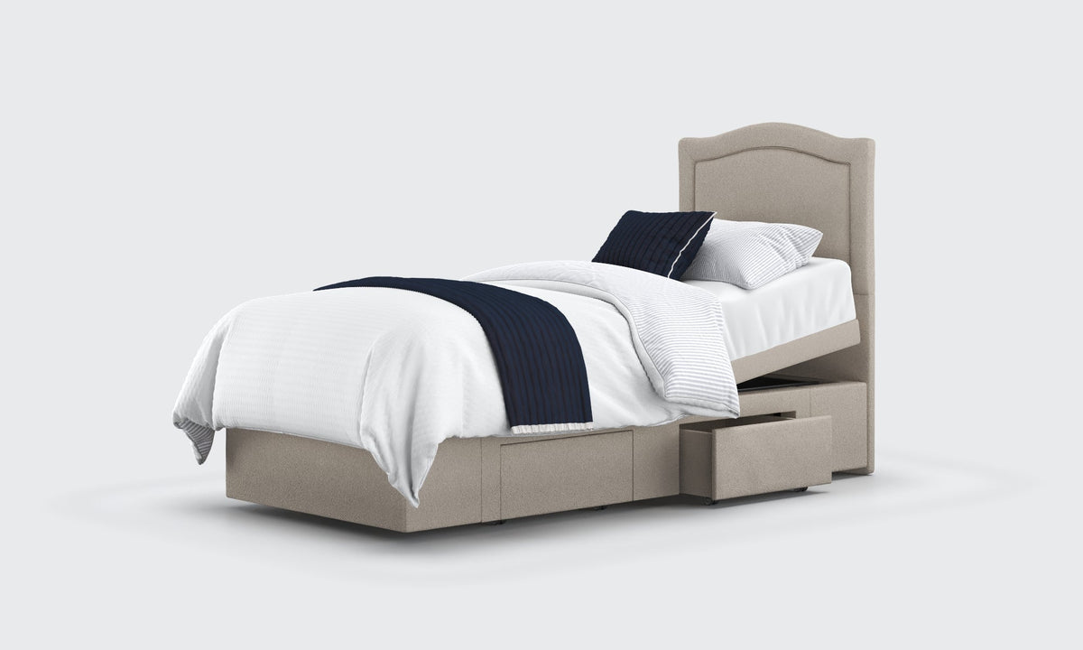 Pearl Motion Divan Adjustable Bed