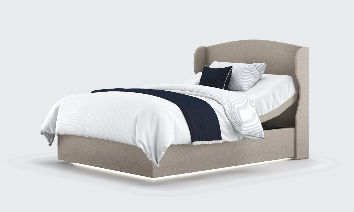 Ruby Motion Divan Adjustable Bed
