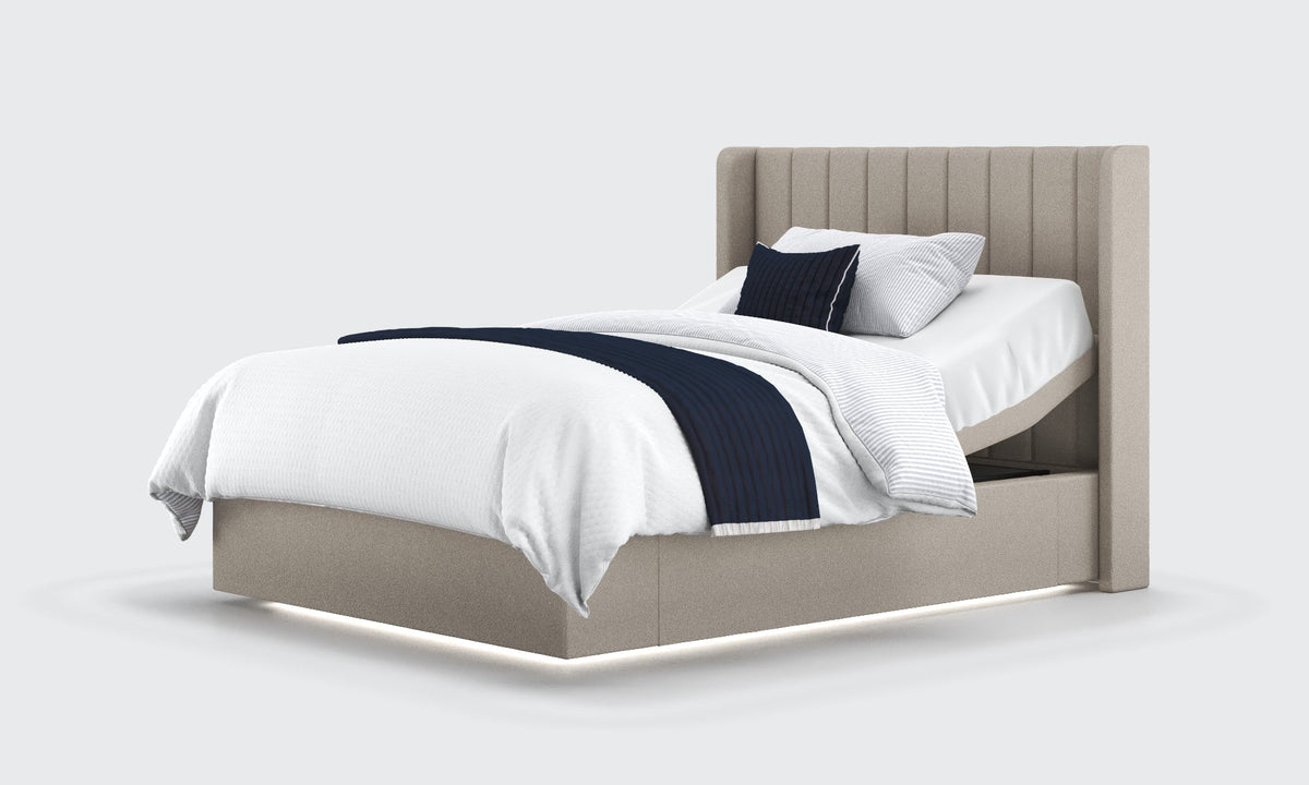 Topaz Motion Divan Adjustable Bed