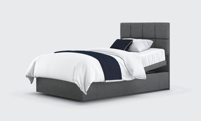 Opal Motion Divan Adjustable Bed