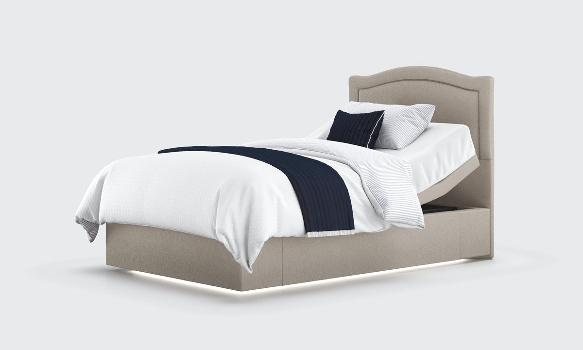 Pearl Motion Divan Adjustable Bed