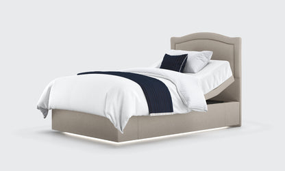 Pearl Motion Divan Adjustable Bed