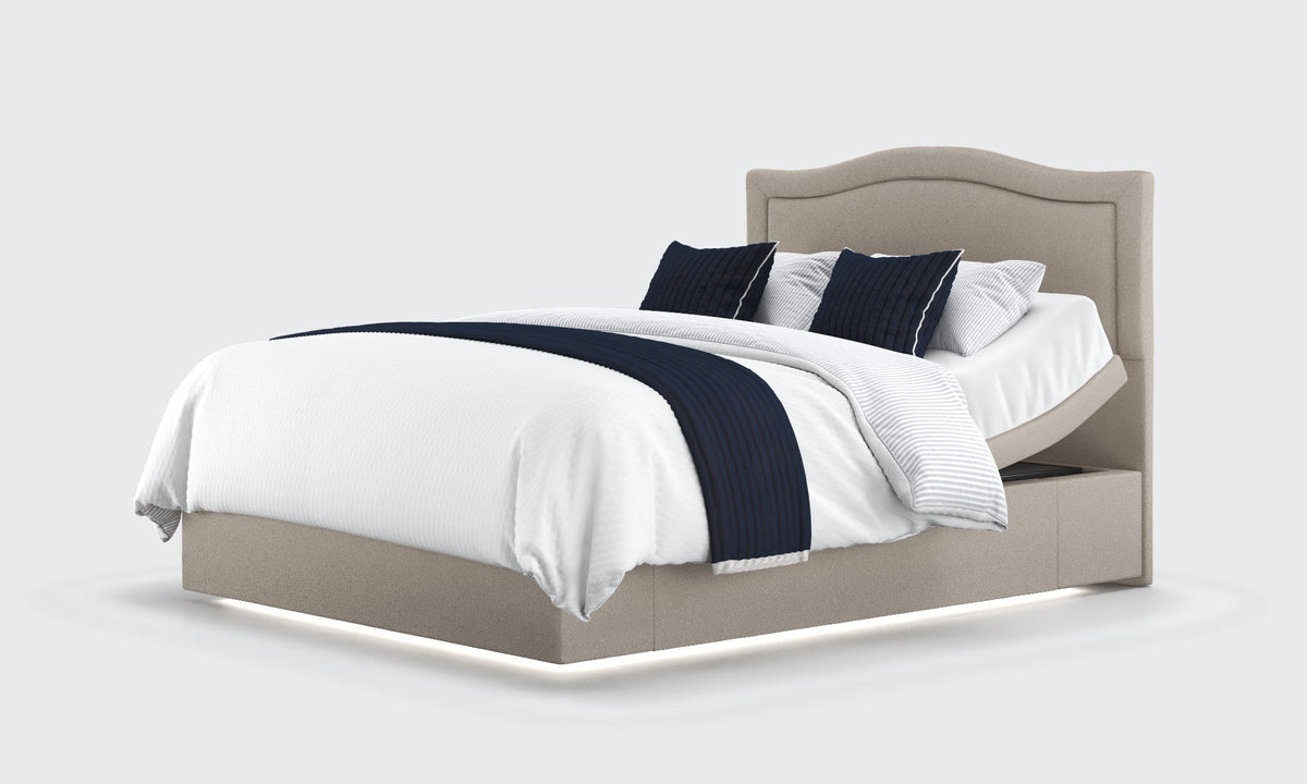 Pearl Motion Divan Adjustable Bed