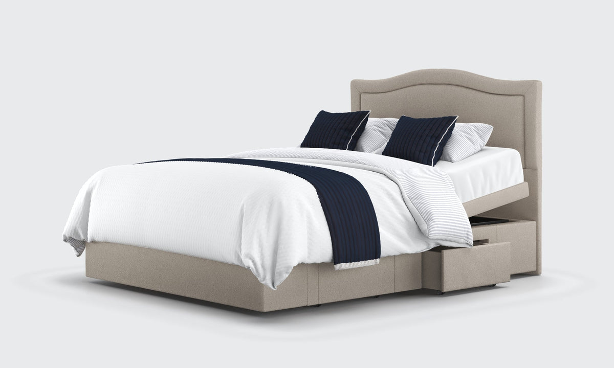 Pearl Motion Divan Adjustable Bed