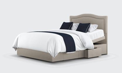 Pearl Motion Divan Adjustable Bed