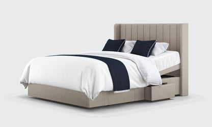 Topaz Motion Divan Adjustable Bed