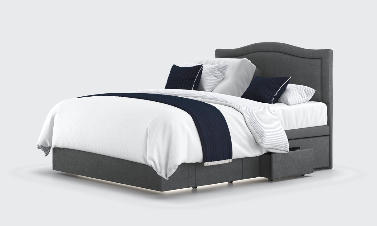 Pearl Motion Divan Adjustable Bed