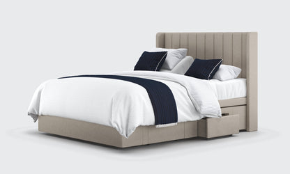 Topaz Motion Divan Adjustable Bed