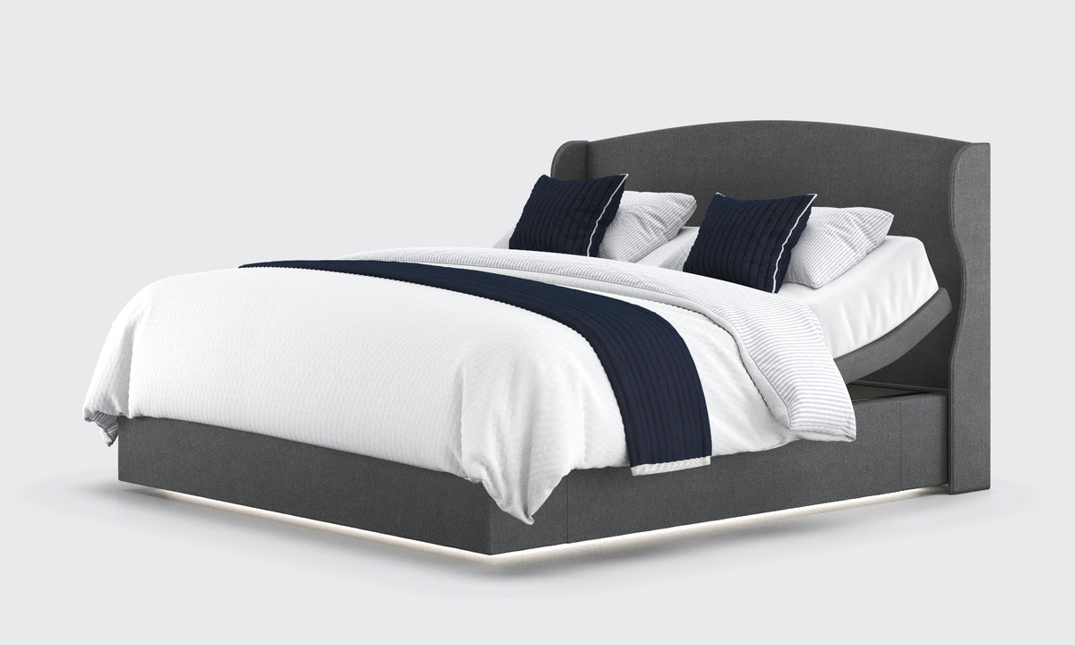 Ruby Motion Divan Adjustable Bed