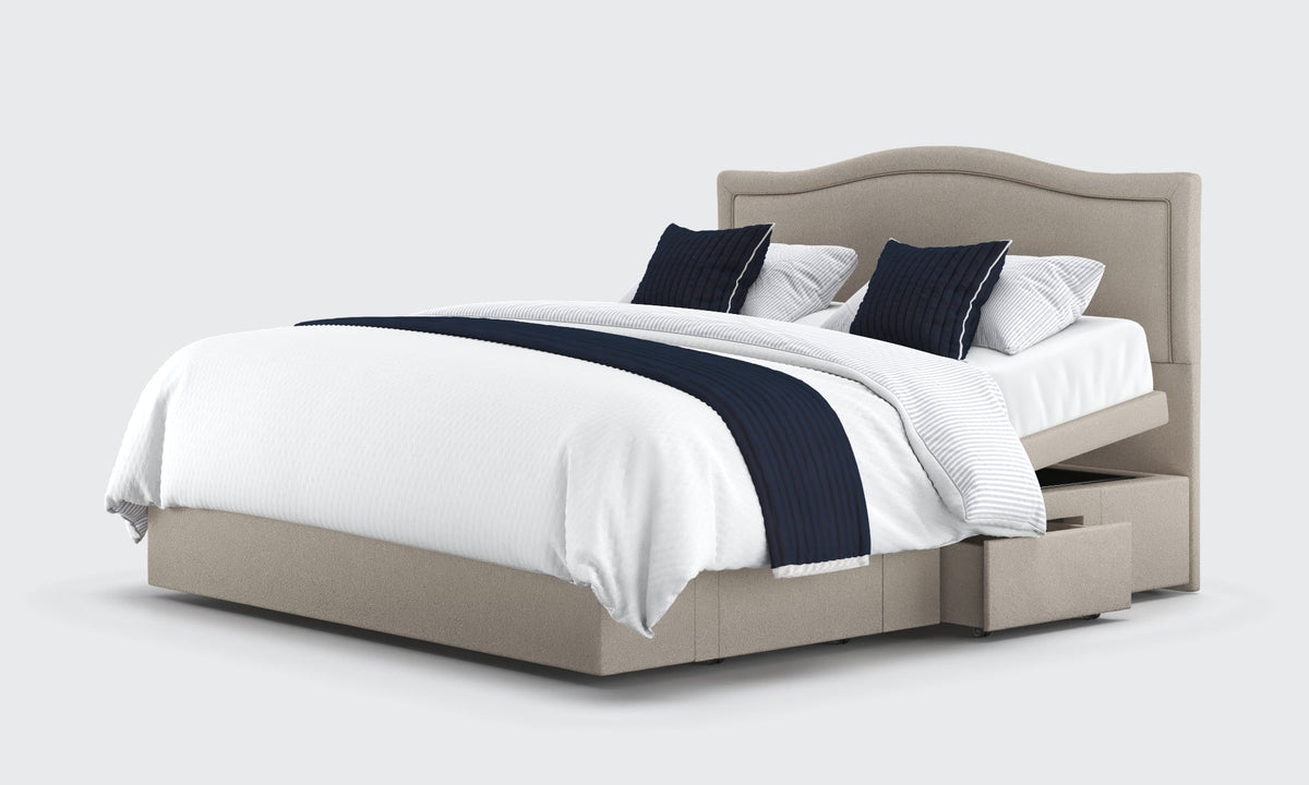 Pearl Motion Divan Adjustable Bed