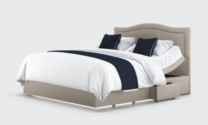 Pearl Motion Divan Adjustable Bed