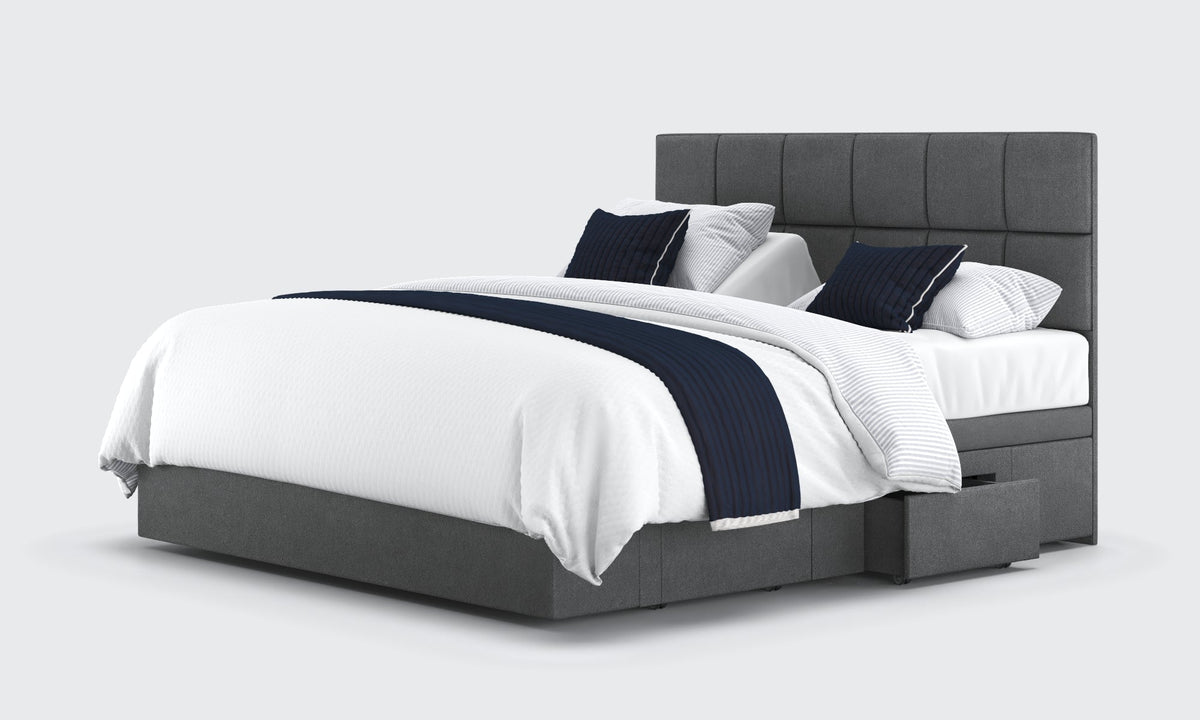 Opal Motion Divan Adjustable Bed