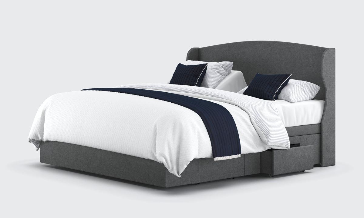 Ruby Motion Divan Adjustable Bed