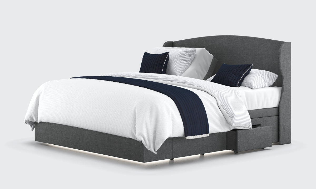 Ruby Motion Divan Adjustable Bed