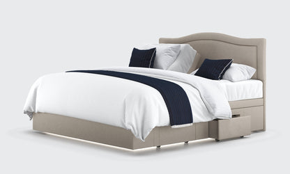 Pearl Motion Divan Adjustable Bed