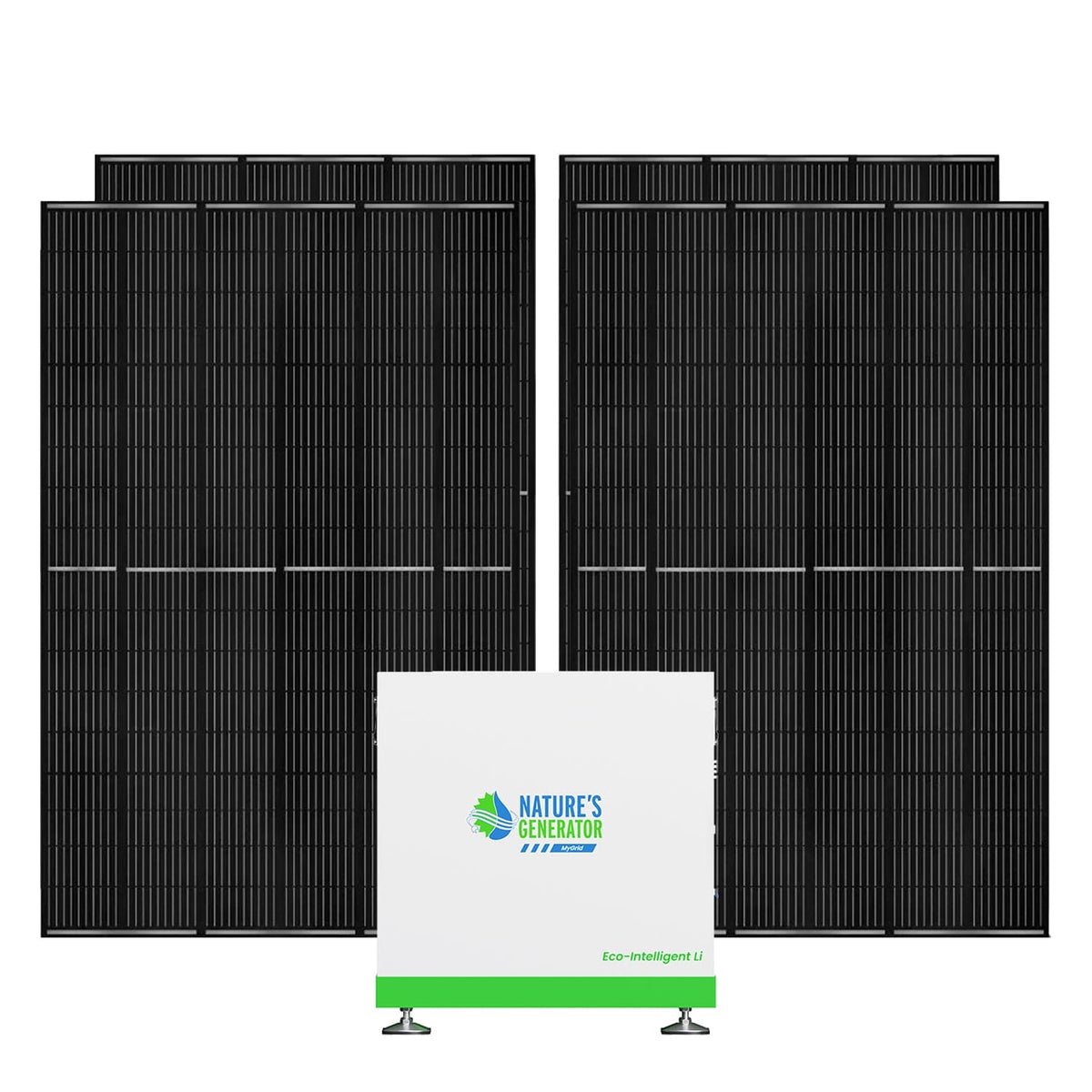 MyGrid Solar Battery
