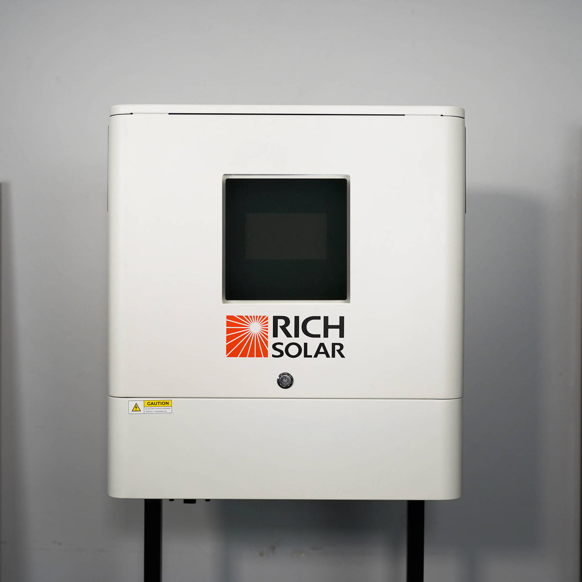 Rich Solar NOVA 6500S | 6500 Watt (6.5kW) 48 Volt Off-Grid Hybrid Solar Inverter