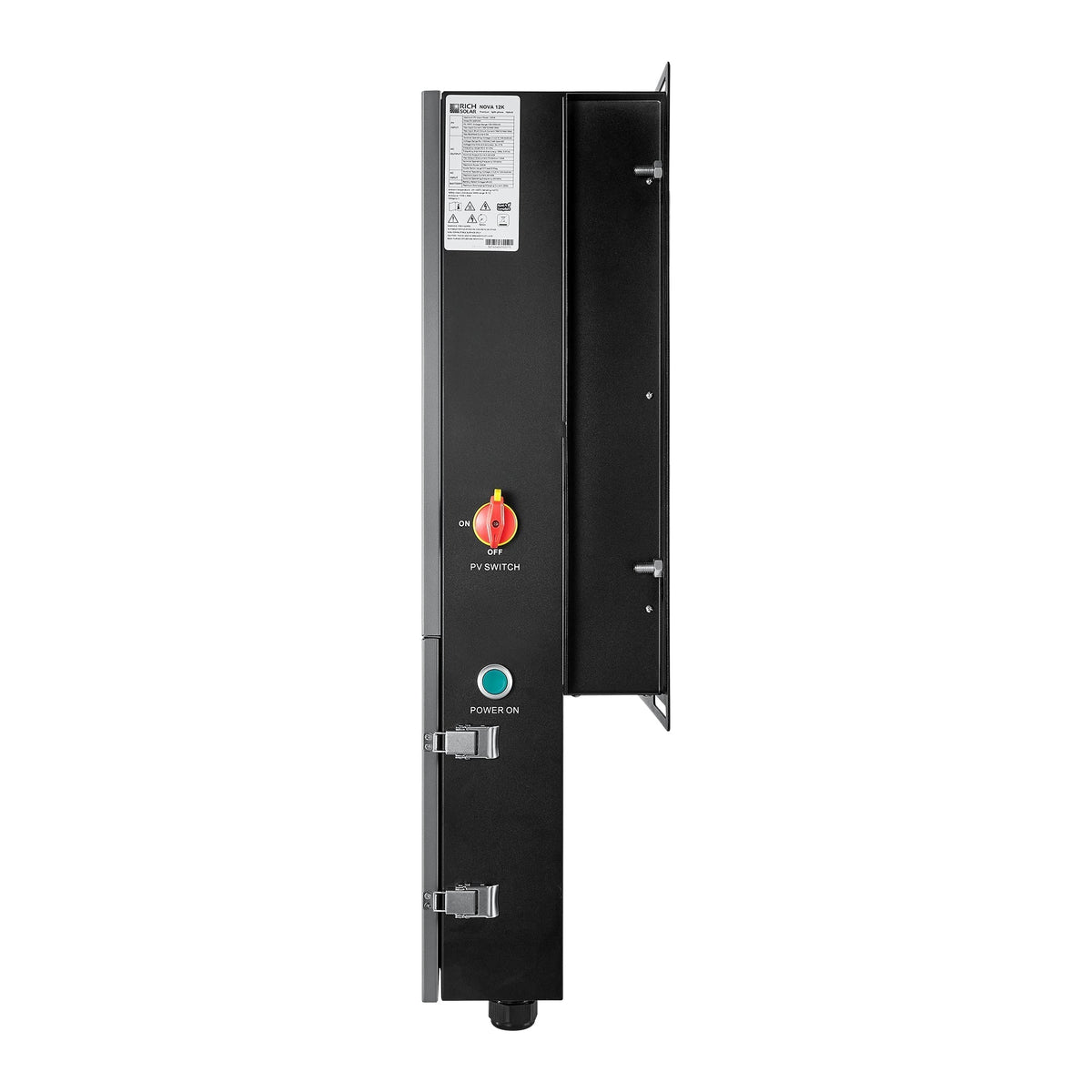Rich Solar NOVA 12K | 12000 Watt 48V Split Phase Hybrid Inverter