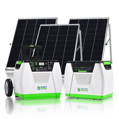 Nature's Generator - Platinum System