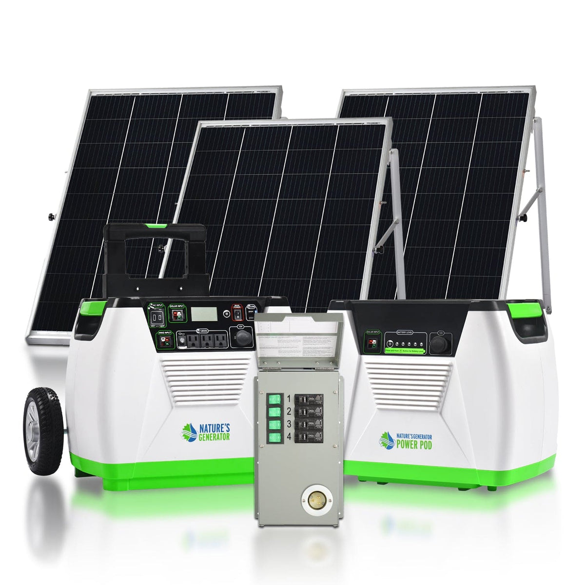 Nature's Generator Platinum - PE System