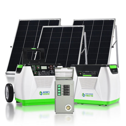 Nature's Generator Platinum - PE System