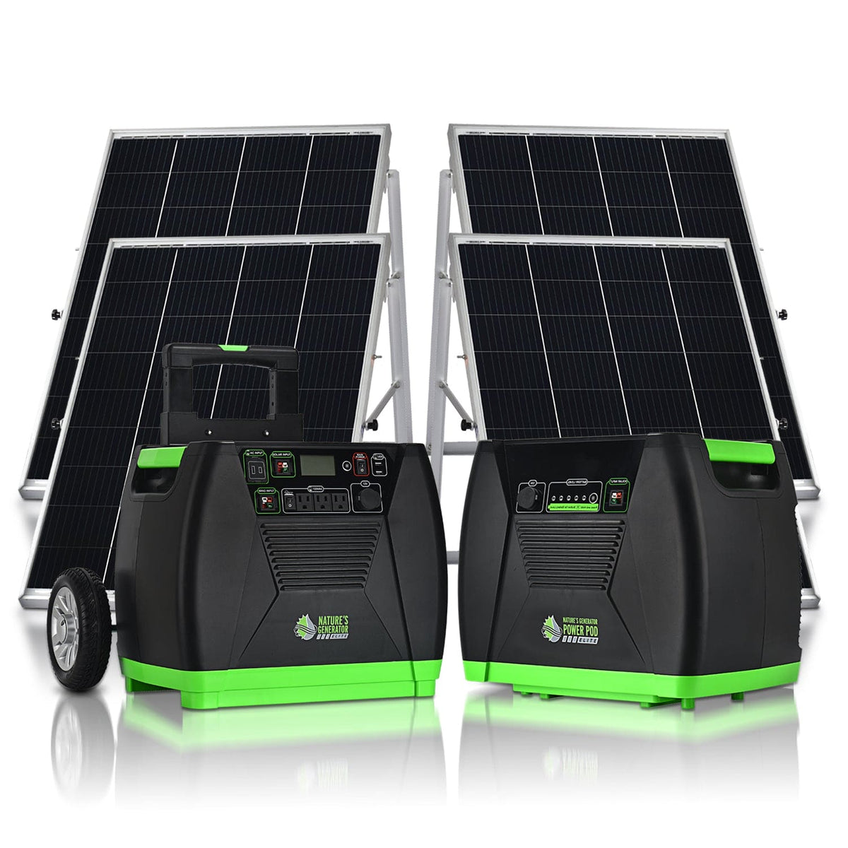 Nature's Generator Elite - Platinum System