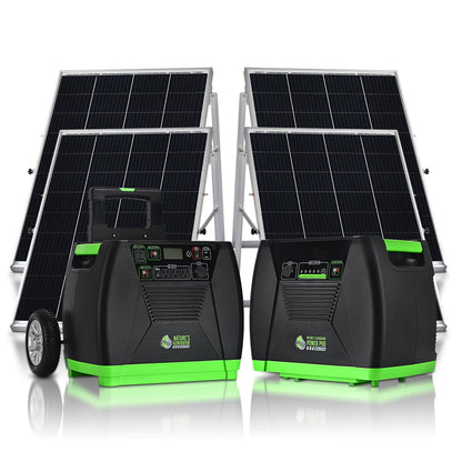 Nature's Generator Elite - Platinum System