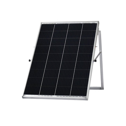 Nature's Generator Lithium 1800 Solar Generator and Transfer Switch