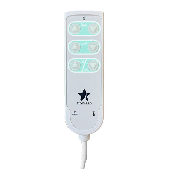 StarSleep Orin Rotating Sit to Stand Hospital Bed With Head and Foot Elevation