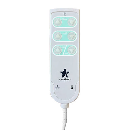 StarSleep Orin Rotating Sit to Stand Hospital Bed With Head and Foot Elevation