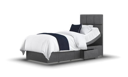 Opal Motion Divan Adjustable Bed