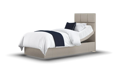 Opal Motion Divan Adjustable Bed