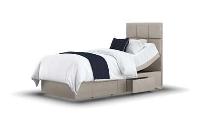 Opal Motion Divan Adjustable Bed