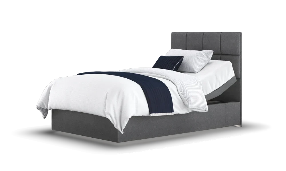 Opal Motion Divan Adjustable Bed