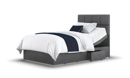 Opal Motion Divan Adjustable Bed