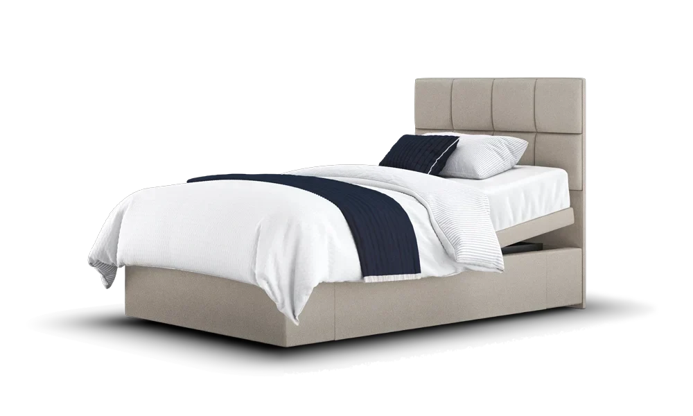 Opal Motion Divan Adjustable Bed
