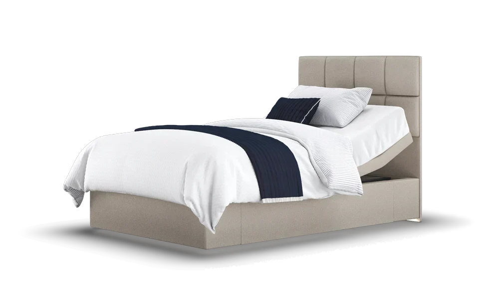 Opal Motion Divan Adjustable Bed