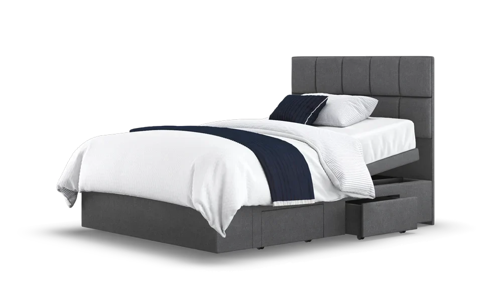 Opal Motion Divan Adjustable Bed