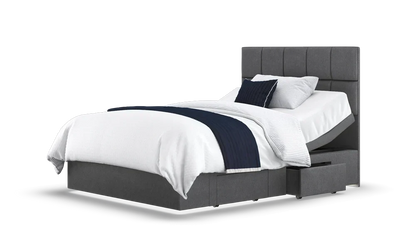 Opal Motion Divan Adjustable Bed