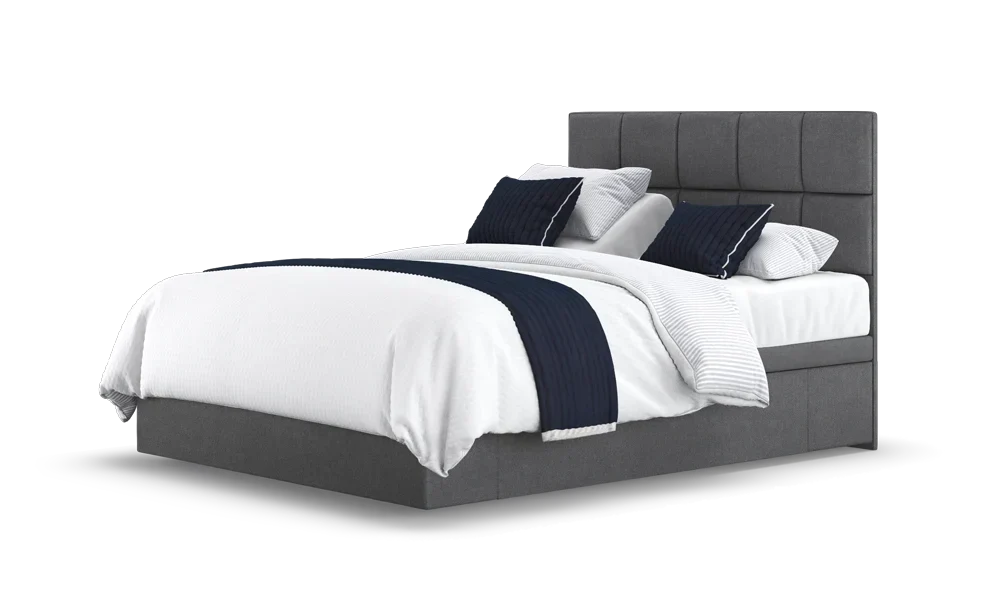Opal Motion Divan Adjustable Bed