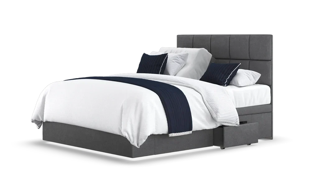 Opal Motion Divan Adjustable Bed