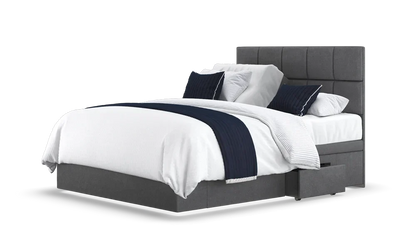 Opal Motion Divan Adjustable Bed
