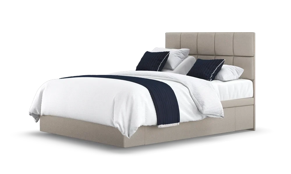 Opal Motion Divan Adjustable Bed