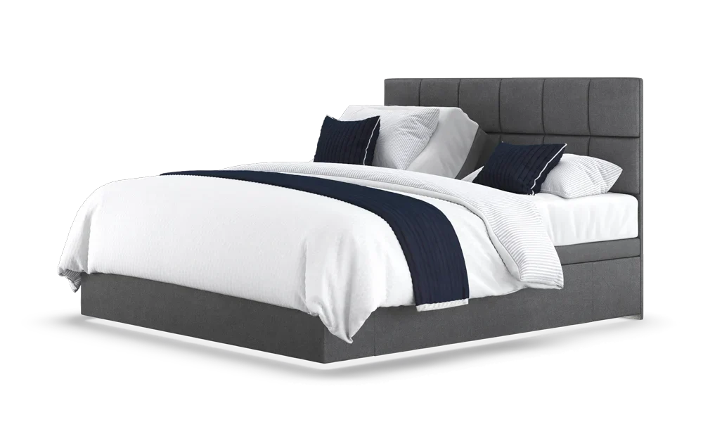 Opal Motion Divan Adjustable Bed