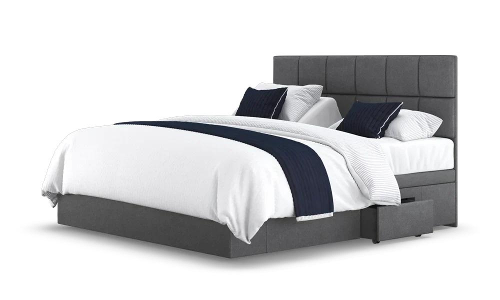 Opal Motion Divan Adjustable Bed