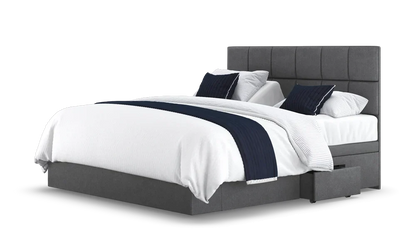 Opal Motion Divan Adjustable Bed