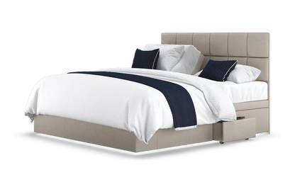 Opal Motion Divan Adjustable Bed