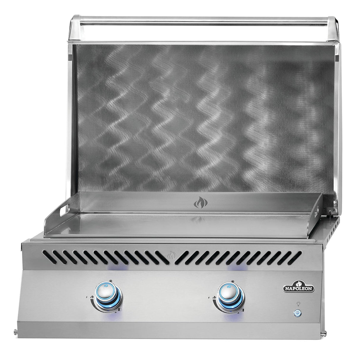 Napoleon Built-In 700 Series 32" Gas Griddle (Stainless Steel) 2-Burner