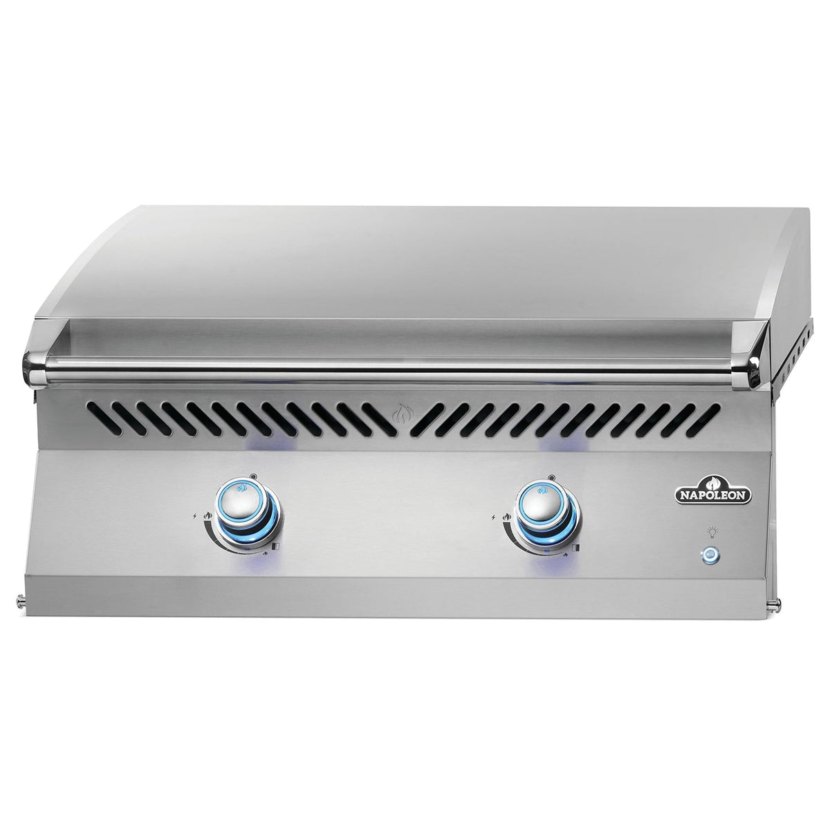 Napoleon Built-In 700 Series 32" Gas Griddle (Stainless Steel) 2-Burner